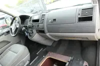 Volkswagen T5 Transporter 2.0 TDI PARKTRONIK EURO-5 - Thumbnail 8