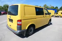 Volkswagen T5 Transporter 2.0 TDI PARKTRONIK EURO-5 - Thumbnail 4