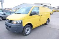 Volkswagen T5 Transporter 2.0 TDI PARKTRONIK EURO-5 - Thumbnail 2