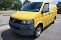 Volkswagen T5 Transporter 2.0 TDI PARKTRONIK EURO-5 - Thumbnail 3