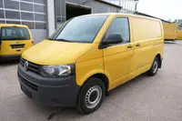 Volkswagen T5 Transporter 2.0 TDI PARKTRONIK EURO-5 - Thumbnail 2