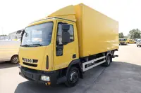 Iveco EuroCargo ML 75 E 16 P LBW LUFT AUTOMATIK - Thumbnail 1