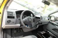 Volkswagen T5 Transporter 2.0 TDI PARKTRONIK EURO-5 - Thumbnail 10