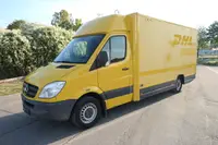 Mercedes-Benz SPRINTER 310 CDI MAXI EURO-5 KOFFER - Thumbnail 2