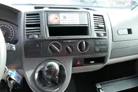 Volkswagen T5 Transporter 2.0 TDI EURO-5 PARKTRONIK - Thumbnail 13