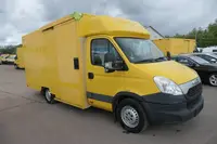 Iveco Daily 35 S11 C30C AUTOMATIK KAMERA - Thumbnail 1