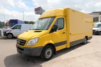 Mercedes-Benz SPRINTER 310 CDI MAXI EURO-5 KOFFER - Thumbnail 3