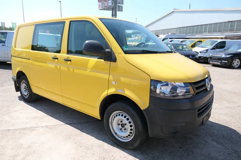Volkswagen T5 Transporter 2.0 TDI COC - Image 1