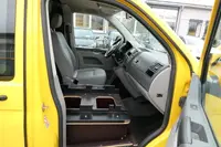 Volkswagen T5 Transporter 2.0 TDI PARKTRONIK EURO-5 - Thumbnail 7