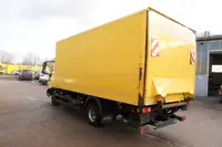 Iveco EuroCargo ML 75 E 16 P LBW LUFT AUTOMATIK COC - Thumbnail 4