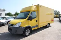 Iveco Daily 35 S11 C30C AUTOMATIK KAMERA MAXI - Thumbnail 1