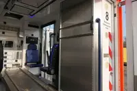 Mercedes-Benz Sprinter II 519 CDI BlueTEC Klima Krankenwagen - Thumbnail 12