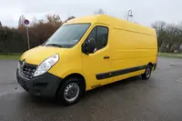 Renault Master 130 dCi L3H2 Euro6 KLIMA COC Regal - Thumbnail 2
