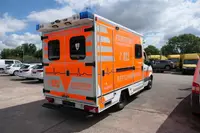 Mercedes-Benz Sprinter 519 CDI Klima Krankenwagen - Thumbnail 4