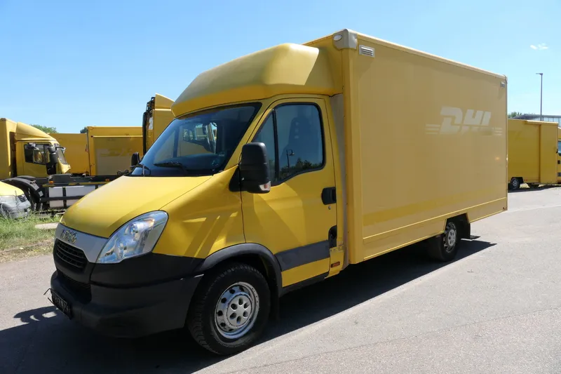 Iveco Daily 35 S11 C30C AUTOMATIK KAMERA - Image 1