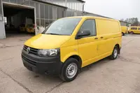 Volkswagen T5 Transporter 2.0 TDI EURO-5 CoC - Thumbnail 2
