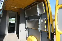 Mercedes-Benz Sprinter 314 CDI L2H3 Regale - Thumbnail 7