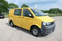 Volkswagen T5 Transporter 2.0 TDI PARKTRONIK EURO-5 - Thumbnail 3