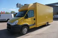 Iveco Daily 35 S11 C30C AUTOMATIK KAMERA - Thumbnail 1