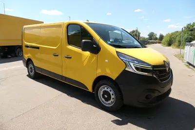 Renault Trafic dCi 120 L2H1 Trafic dCi 120 L2H1