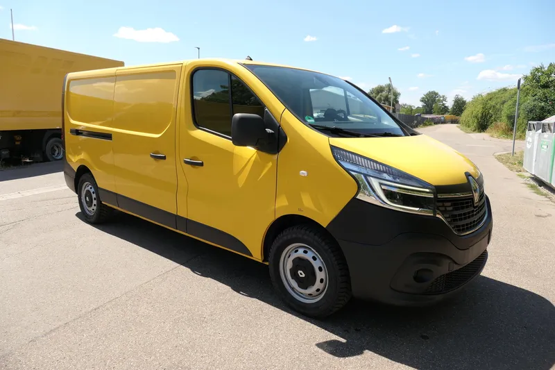 Renault Trafic dCi 120 L2H1 - Image 1
