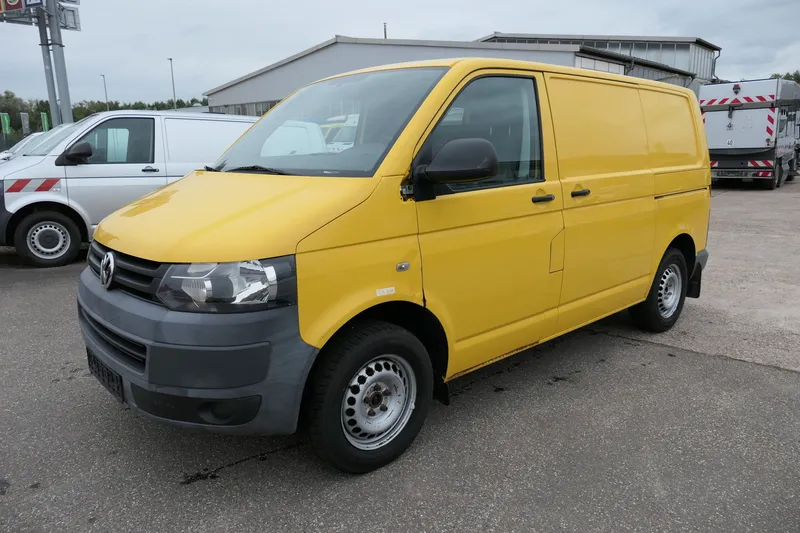 Volkswagen T5 Transporter 2.0 TDI PARKTRONIK EURO-5 - Image 1