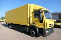 Iveco EuroCargo ML 120 E 28 AHK LBW - Thumbnail 1