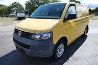 Volkswagen T5 Transporter 2.0 TDI EURO-5 - Thumbnail 3