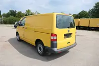 Volkswagen T5 Transporter 2.0 TDI PARKTRONIK EURO-5 - Thumbnail 4