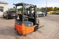 Toyota 7FBEST 15 3-Rad DUPLEX HUBHÖHE 3m - Thumbnail 3