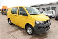 Volkswagen T5 Transporter 2.0 TDI PARKTRONIK EURO-5 - Thumbnail 3