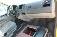 Volkswagen T5 Transporter 2.0 TDI PARKTRONIK EURO-5 - Thumbnail 10