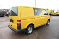 Volkswagen T5 Transporter 2.0 TDI PARKTRONIK EURO-5 - Thumbnail 4