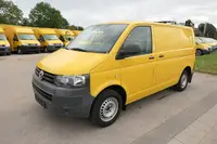 Volkswagen T5 Transporter 2.0 TDI PARKTRONIK EURO5 - Thumbnail 3