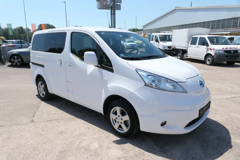 Nissan e-NV200 7-Sitzer Evalia Tekna KLIMA - Image 1