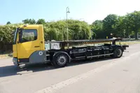Mercedes-Benz KAMAG WBH 25 Wiesel Terberg Umsetzfahrz. KLIMA - Thumbnail 1
