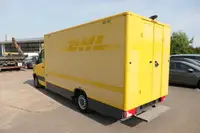 Mercedes-Benz SPRINTER 310 CDI MAXI EURO-5 KOFFER - Thumbnail 5