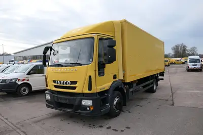 Iveco EuroCargo ML 120 E 28 AHK LBW EuroCargo ML 120 E 28 AHK LBW