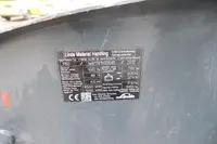 Linde P 60 Z Schlepper Batterie 40/2020 - Thumbnail 9