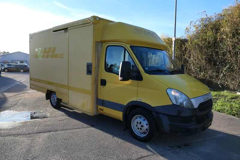 Iveco Daily 35 S11 C30C AUTOMATIK KAMERA - Image 1