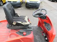 Linde P 60 Z Schlepper AHK - Thumbnail 7