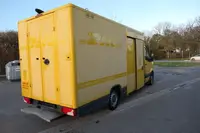 Mercedes-Benz SPRINTER 310 CDI MAXI EURO-5 CoC KOFFER - Thumbnail 3