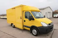 Iveco Daily 35 S11 C30C AUTOMATIK KAMERA MAXI - Thumbnail 3