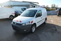 Volkswagen Caddy 4Motion 2.0 TDI KLIMA COC - Thumbnail 2