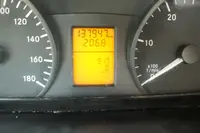 Mercedes-Benz SPRINTER 310 CDI MAXI EURO-5 KOFFER - Thumbnail 16