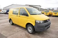 Volkswagen T5 Transporter 2.0 TDI PARKTRONIK EURO-5 - Thumbnail 2