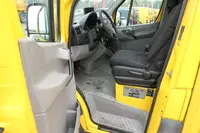 Mercedes-Benz SPRINTER 310 CDI MAXI EURO-5 KOFFER - Thumbnail 13