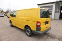 Volkswagen T5 Transporter 2.0 TDI PARKTRONIK EURO-5 - Thumbnail 4