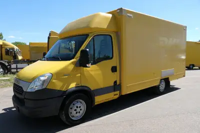 Iveco Daily 35 S11 C30C AUTOMATIK KAMERA Daily 35 S11 C30C AUTOMATIK KAMERA