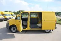 Volkswagen T5 Transporter 2.0 TDI PARKTRONIK EURO-5 - Thumbnail 10